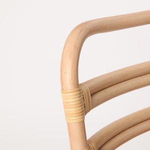 TOU SR サイドチェア ナチュラル 0161