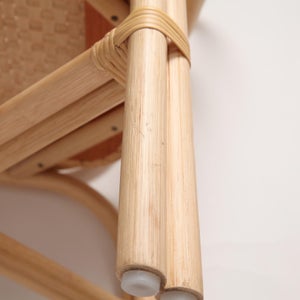 TOU SR サイドチェア ナチュラル 0163