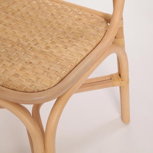 TOU SR サイドチェア ナチュラル 0164