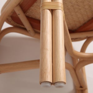 TOU SR サイドチェア ナチュラル 0160