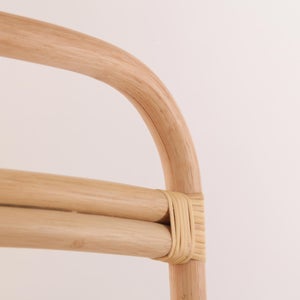 TOU SR サイドチェア ナチュラル 0161