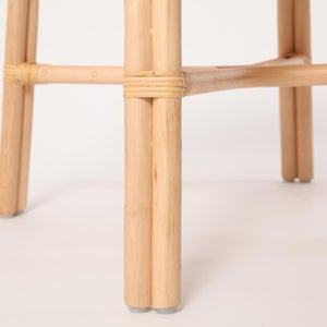 TOU SR サイドチェア ナチュラル 0162