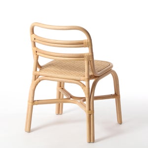 TOU SR サイドチェア ナチュラル 0156