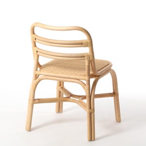 TOU SR サイドチェア ナチュラル 0158