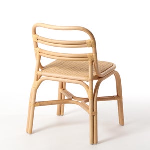 TOU SR サイドチェア ナチュラル 0160