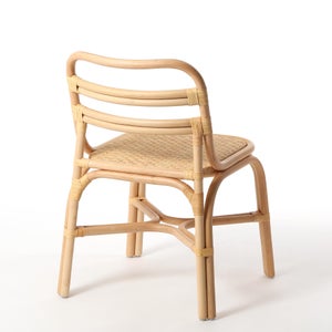 TOU SR サイドチェア ナチュラル 0161