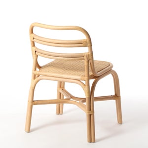 TOU SR サイドチェア ナチュラル 0162