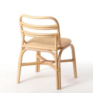 TOU SR サイドチェア ナチュラル 0163