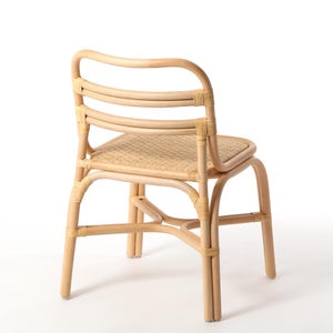 TOU SR サイドチェア ナチュラル 0164