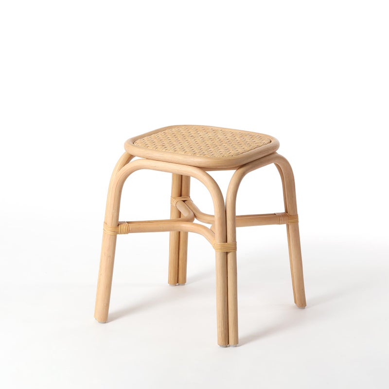 スツール TTH stool-03052 ステンレスフレーム ファブリックスツール | ART OF BLACK