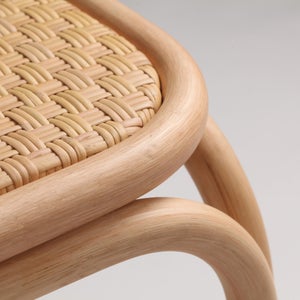 TOU SR スツール ナチュラル 0184