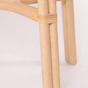 TOU SR スツール ナチュラル 0186