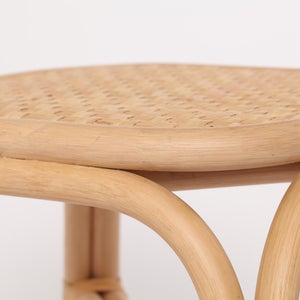 TOU SR スツール ナチュラル 0189