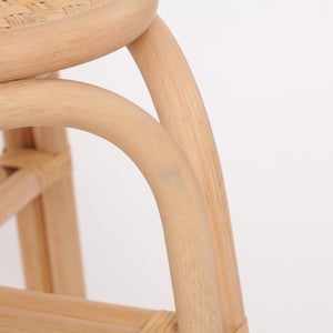 TOU SR スツール ナチュラル 0184