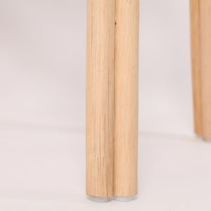 TOU SR スツール ナチュラル 0189