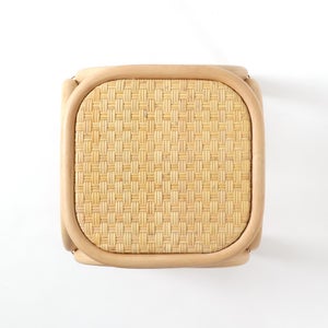 TOU SR スツール ナチュラル 0184