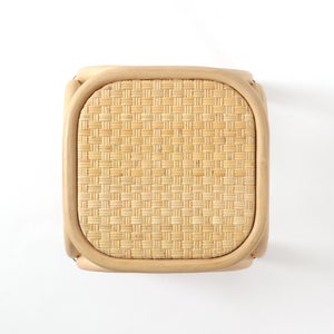 TOU SR スツール ナチュラル 0186