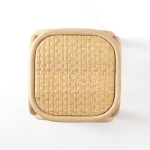 TOU SR スツール ナチュラル 0187