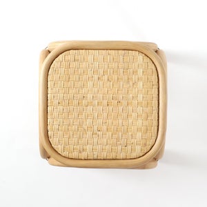 TOU SR スツール ナチュラル 0188