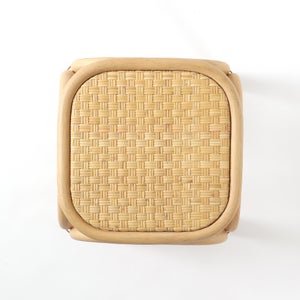 TOU SR スツール ナチュラル 0189