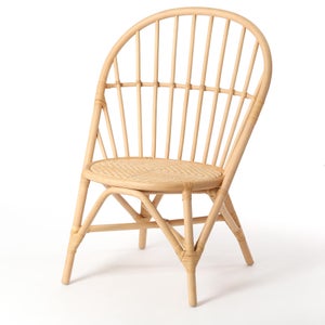 TOU WR サイドチェア ナチュラル 0199