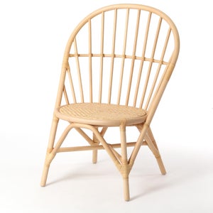 TOU WR サイドチェア ナチュラル 0200