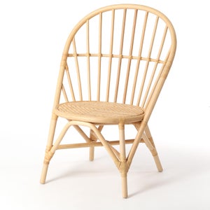 TOU WR サイドチェア ナチュラル 0201