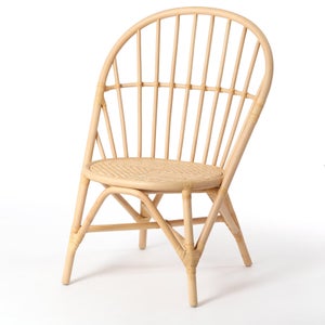 TOU WR サイドチェア ナチュラル 0202