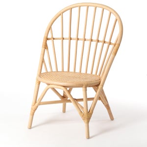 TOU WR サイドチェア ナチュラル 0204