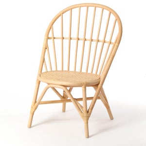 TOU WR サイドチェア ナチュラル 0205