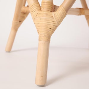 TOU WR サイドチェア ナチュラル 0200