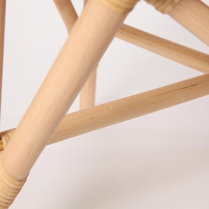 TOU WR サイドチェア ナチュラル 0202