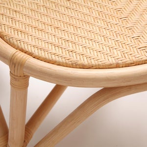 TOU WR サイドチェア ナチュラル 0207