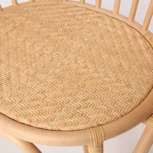 TOU WR サイドチェア ナチュラル 0208