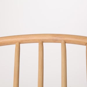 TOU WR サイドチェア ナチュラル 0209