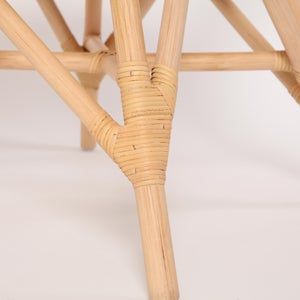 TOU WR サイドチェア ナチュラル 0199