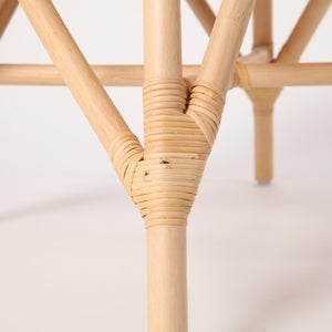 TOU WR サイドチェア ナチュラル 0200