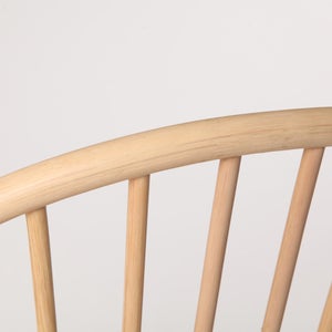 TOU WR サイドチェア ナチュラル 0201