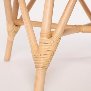 TOU WR サイドチェア ナチュラル 0203