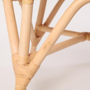 TOU WR サイドチェア ナチュラル 0204