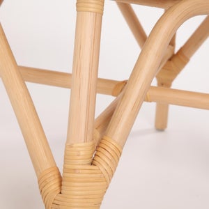 TOU WR サイドチェア ナチュラル 0205