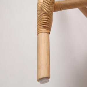 TOU WR サイドチェア ナチュラル 0206