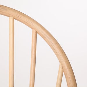 TOU WR サイドチェア ナチュラル 0207