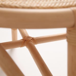 TOU WR サイドチェア ナチュラル 0208