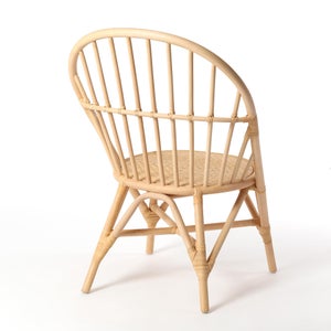 TOU WR サイドチェア ナチュラル 0199