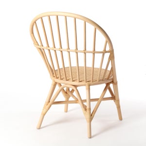 TOU WR サイドチェア ナチュラル 0200