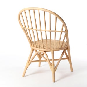 TOU WR サイドチェア ナチュラル 0202