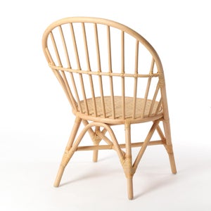 TOU WR サイドチェア ナチュラル 0203