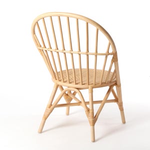 TOU WR サイドチェア ナチュラル 0204