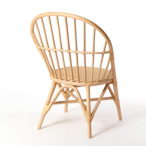 TOU WR サイドチェア ナチュラル 0208